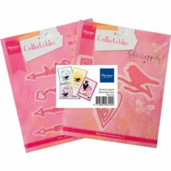 Marianne Design Product Assortment - Birds Silhouette