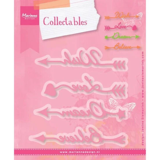 Marianne Design Product Assortment - Birds Silhouette - Image 7