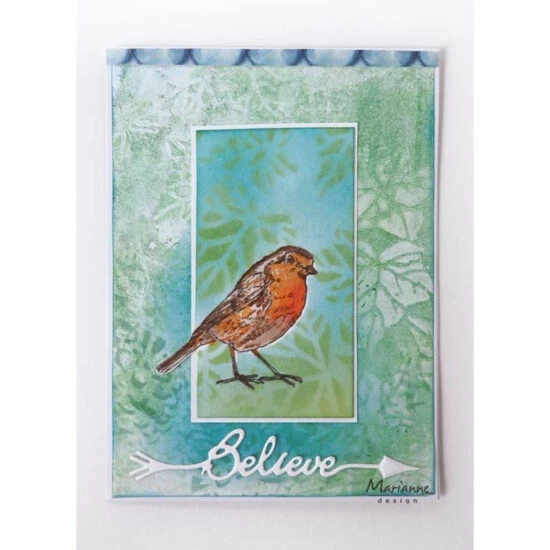 Marianne Design Product Assortment - Birds Silhouette - Image 8