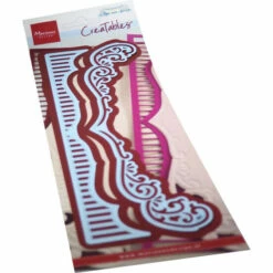 Marianne Design Creatables Die - Anja's Slimline Border