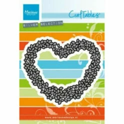Marianne Design Craftables Dies - Topiary Heart