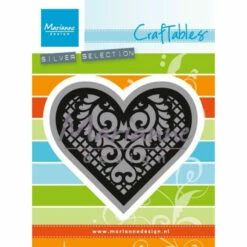 Marianne Design Craftables Lace Heart
