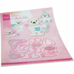 Marianne Design Collectables Die - Eline's Arctic Bear