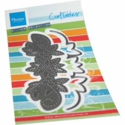 Marianne Design Craftables Die - Stitching Border Christmas