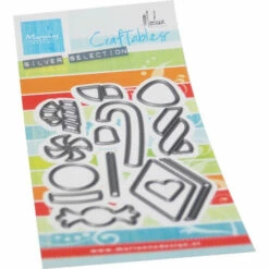 Marianne Design Craftables Die - Candy By Marleen