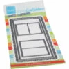 Marianne Design Craftables Die - Slimline-Mini Windows