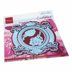 Marianne Design Creatables Die - Anja's Elegant Oval