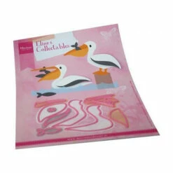 Marianne Design Collectables Die - Eline's Pelican