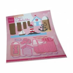 Marianne Design Collectables Die - Eline's Sea Side