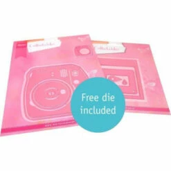 Marianne Design Collectables Die - Instant Camera