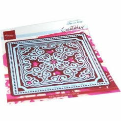 Marianne Design Creatables Anja's Square XL Die