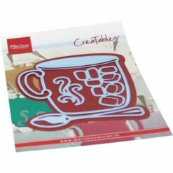 Marianne Design Creatables Hot Drink Die