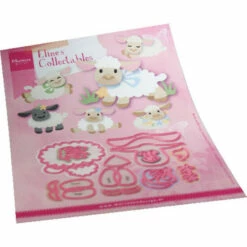 Marianne Design Collectables Eline's Lamb Dies