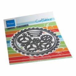 Marianne Design Craftables Gears Doily Dies