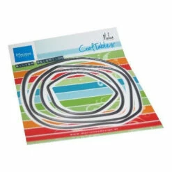 Marianne Design Marienne Design Craftables Square Backgrounds By Marleen Die