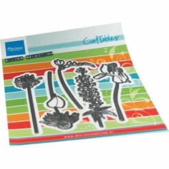 Marianne Design Craftables Fresh Flowers Die