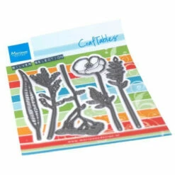 Marianne Design Craftables Wild Flowers Die