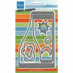 Marianne Design: Craftables - Bendy Card