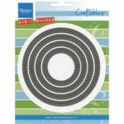 Marianne Design - Craftables Dies - Basic Circles