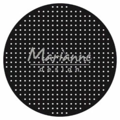 Marianne Design Craftables Cross Stitch Circle