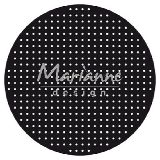 Marianne Design Craftables Cross Stitch Circle