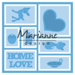 Marianne Design Creatables Layout