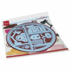 Marianne Design Creatables Circle Lay-Out Die