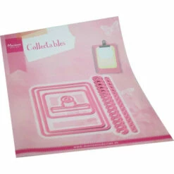 Marianne Design Collectables Die - Notebook